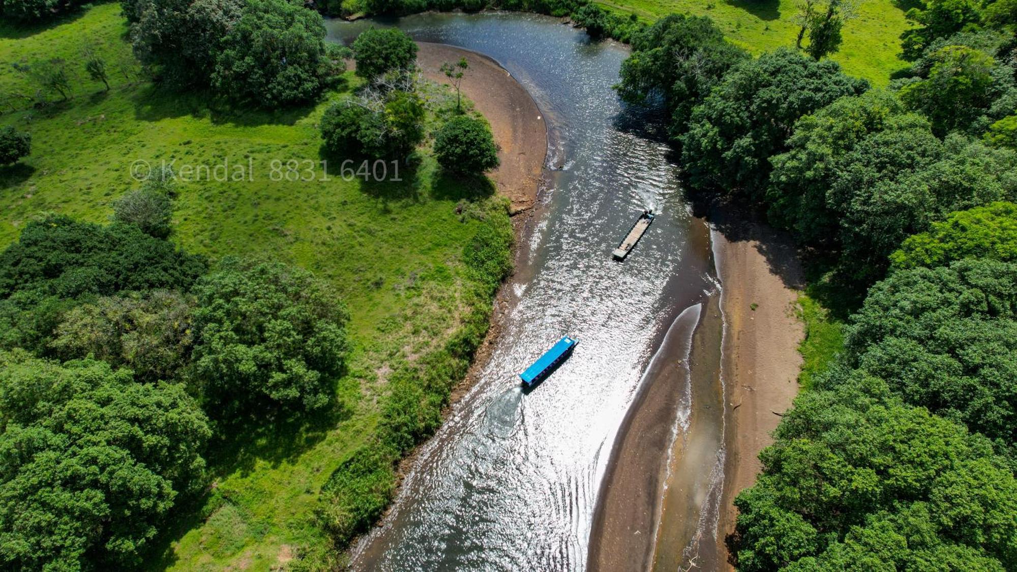 Hostel Tortuguero 7Backpackers ภายนอก รูปภาพ